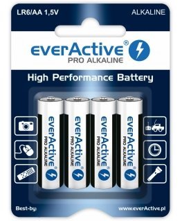 Everactive LR64BLPA majapidamispatarei Ühekordne patarei AA Aluseline