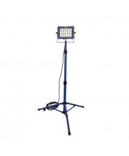 LED prožektors ar statīvu AS-SCHWABE Slimline Pro 50W