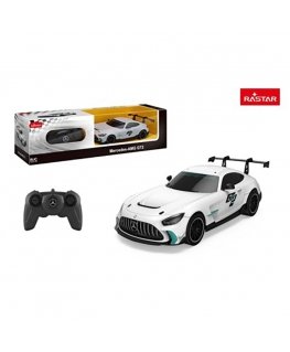 RASTAR R/C 1:24 tālvadības automodelis Mercedes-AMG GT2, 10230