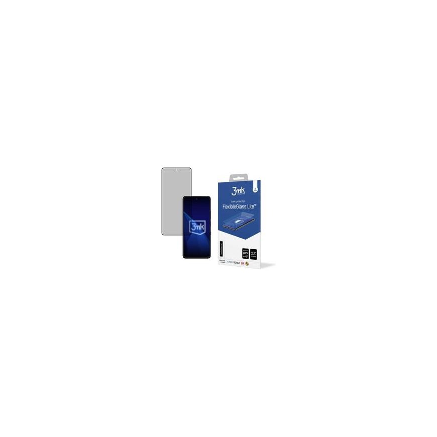 3Mk Protection 3Mk kaitse TCL 50 NXTpaper 5G / 50 Pro NXTpaper 5G – 3mk FlexibleGlass Lite – 2