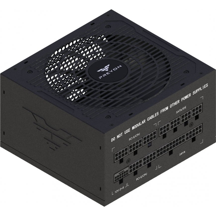 Maitinimo šaltinis PREYON EAGLE POWER GOLD 750W – 2