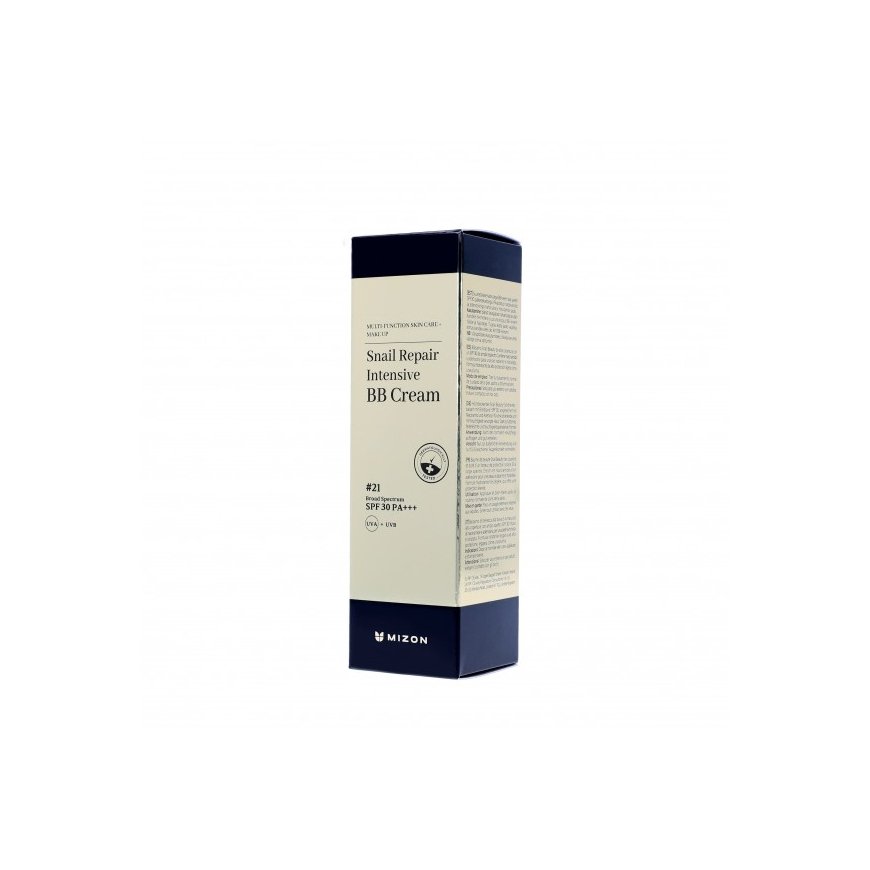 Mizon BB-voide "Snail Repair Intensive SPF 50+ PA+++" 50 ml
