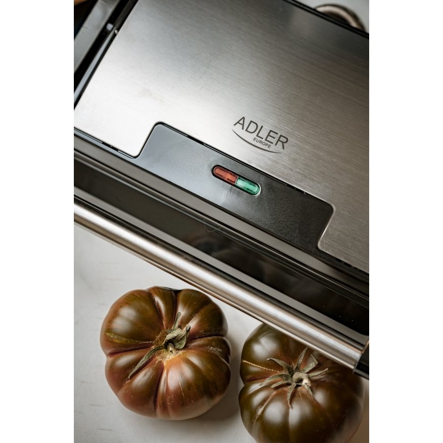 Adler AD 3052 kontaktinis grilis – 3