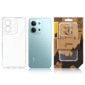 Tactical TPU Plyo Cover for Xiaomi Redmi 15C 4G|5G Transparent