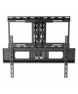 Deltaco ARM-0260-B TV mount/stand 2.18 m (86") Black