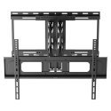 Deltaco OFFICE Heavy-duty full-motion wall, 37-86", 80 kg Deltaco OFFICE Heavy-duty full-motion wall, 37-86", 80 kg