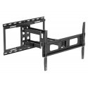 Deltaco OFFICE Heavy-duty full-motion wall, 37-86", 80 kg Deltaco OFFICE Heavy-duty full-motion wall, 37-86", 80 kg