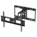 Deltaco OFFICE Heavy-duty full-motion wall, 37-86", 80 kg Deltaco OFFICE Heavy-duty full-motion wall, 37-86", 80 kg