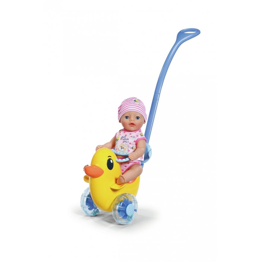BABY born Push Along Berta – 3