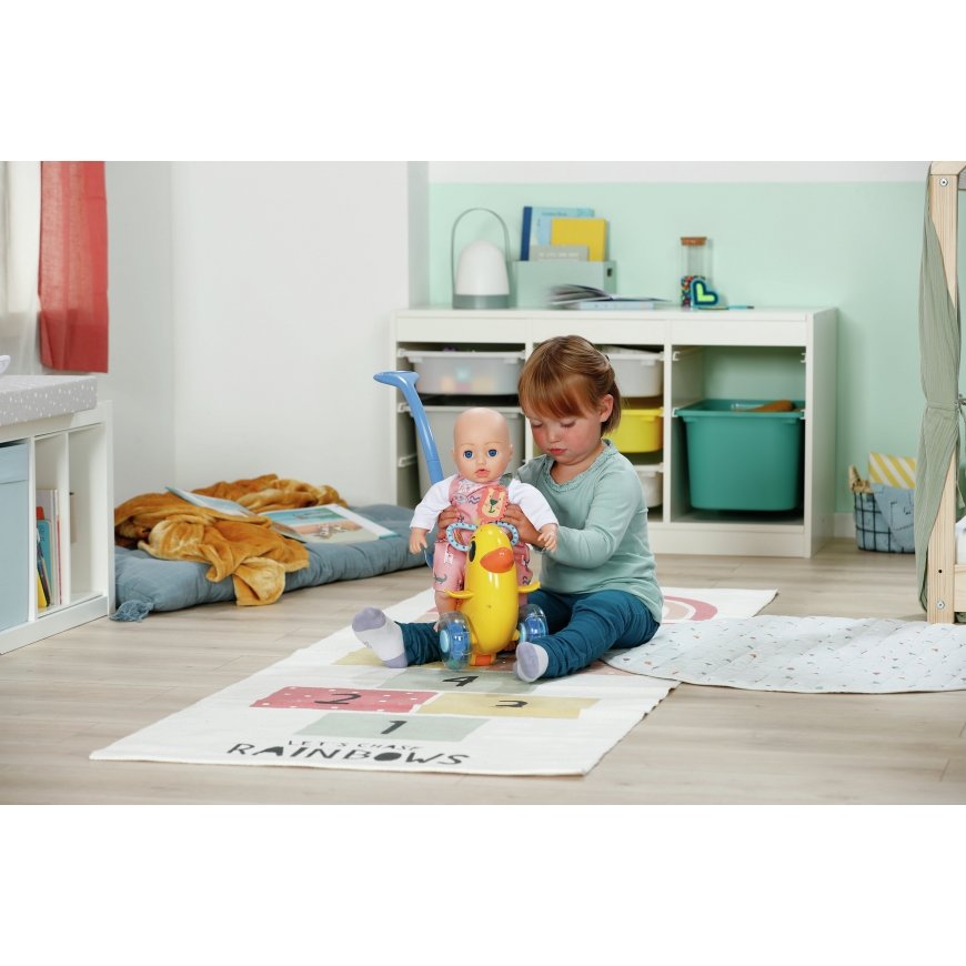 BABY born Push Along Berta – 4