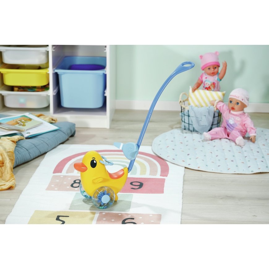 BABY born Push Along Berta – 5