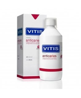 "Vitis Anticaries" Mouthwash 500ml
