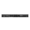 APC SMART-UPS C LI-ON 500VA SHORT DEPTH 230V NETWORK CARD UPS-virtalähde Linjainteraktiivinen 0,5 kV APC SMART-UPS C LI-ON 500VA SHORT DEPTH 230V NETWORK CARD UPS-virtalähde Linjainteraktiivinen 0,5 kV