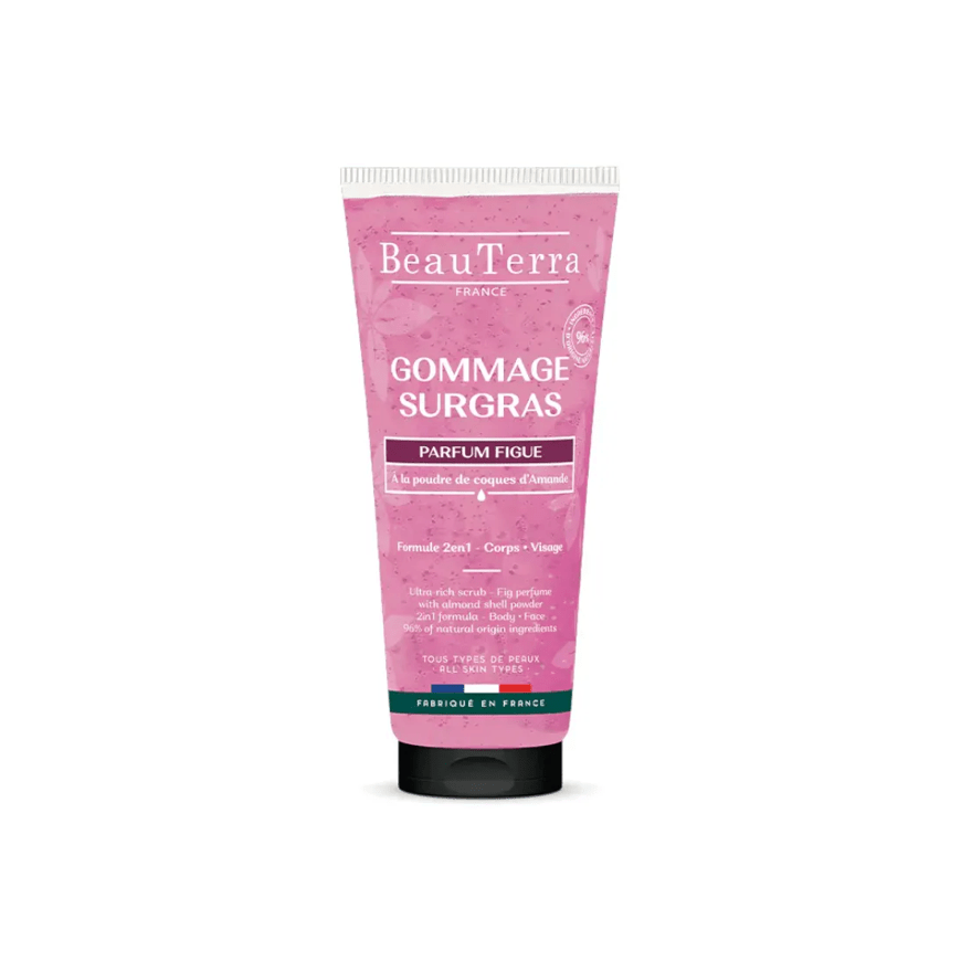 Beauterra eksfoliants ar smiltsērkšķi, 200 ml