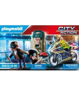Playmobil City Action 70572 konstruktorius