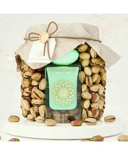 Gulf Orchid, Musk Collection Pistachio, Eau De Parfum moterims, 60 ml