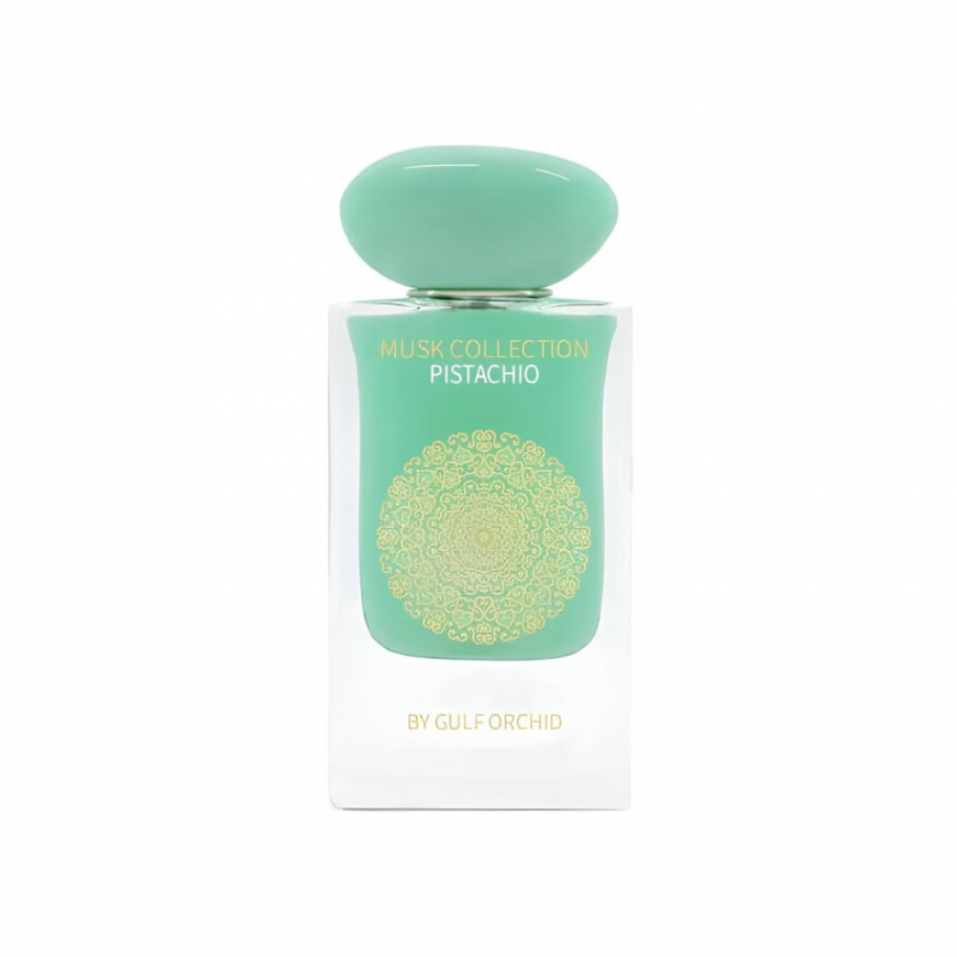 Gulf Orchid, Musk Collection Pistachio, Eau de Parfum, naisille, 60 ml – 2