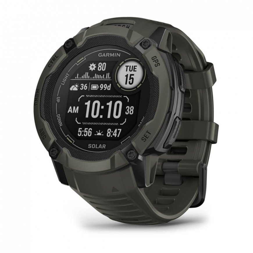 Garmin Instinct 2X Solar 2,79