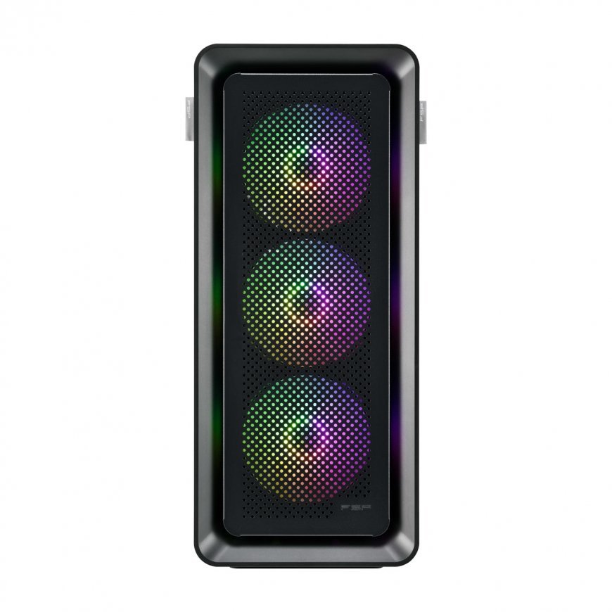 FSP CUT593P Tower Melns – 3