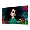 Samsung QM98C Digital signage flat panel 2.49 m (98") LCD Wi-Fi 500 cd/m² 4K Ultra HD Black Tizen 7.