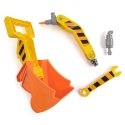 Rubble & Crew RBL VHC Rubbles Dlx Tool Vehicle GML Rubble & Crew RBL VHC Rubbles Dlx Tool Vehicle GML
