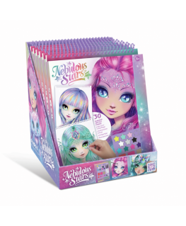 NEBULOUS STARS meigikomplekt - raamat, 11137