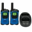 Alecto FR175BW radiopuhelin 8 kanavaa 446 MHz musta, Sininen Alecto FR175BW radiopuhelin 8 kanavaa 446 MHz musta, Sininen