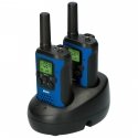 Alecto FR175BW kahesuunaline raadio 8 kanalid 446 MHz Must, Sinine Alecto FR175BW kahesuunaline raadio 8 kanalid 446 MHz Must, Sinine