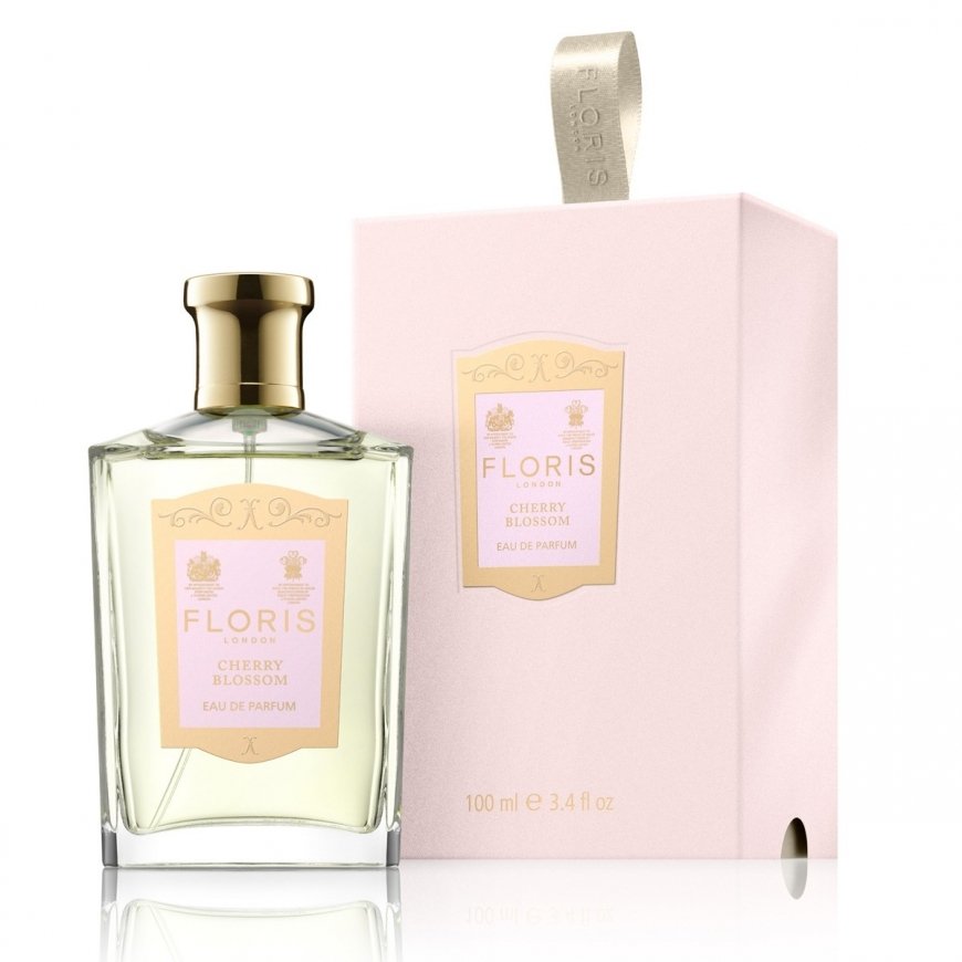Floris Cherry Blossom 100 ml Naised
