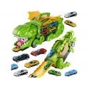 WOOPIE Dinosaur Eater Track Vehicle Set, 13 pcs.