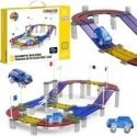 WOOPIE dinosauruste sööja rööbastee transpordivahendite komplekt, 13 tk. WOOPIE dinosauruste sööja rööbastee transpordivahendite komplekt, 13 tk.