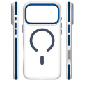 Etteri Icy Mag Case Aizmugurējais Apvalks priekš Apple iPhone 17 Pro Etteri Icy Mag Case Aizmugurējais Apvalks priekš Apple iPhone 17 Pro
