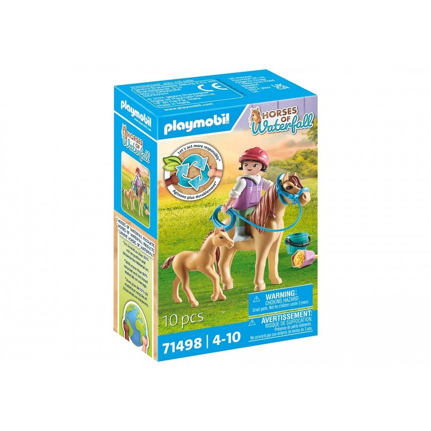 Playmobil 071498 žaislų rinkinys