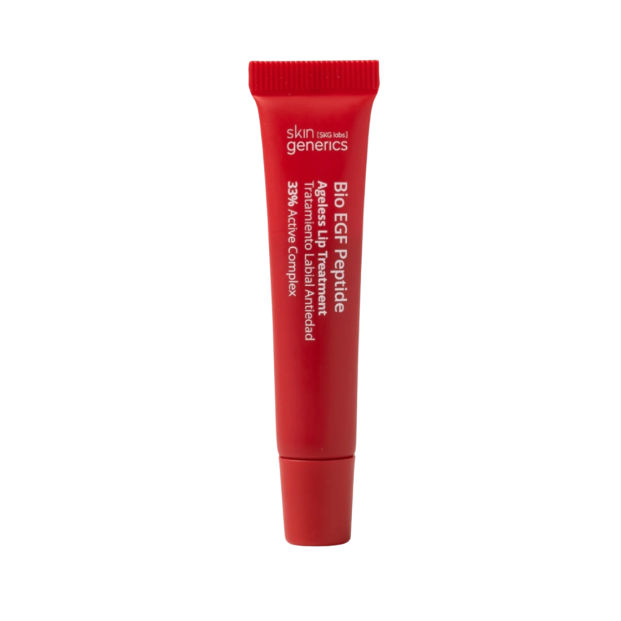 Skin Generics Bio Egf Peptide vananemisvastane huulehooldus, 7 ml – 2
