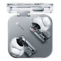 Nothing Ear (3) Гарнитура Беспроводной Вкладыши Calls/Music USB Type-C Bluetooth Белый Nothing Ear (3) Гарнитура Беспроводной Вкладыши Calls/Music USB Type-C Bluetooth Белый