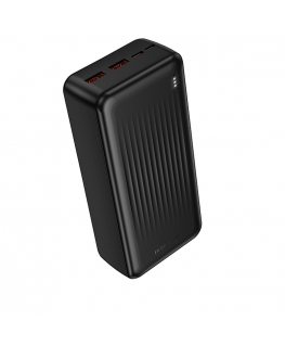 Borofone Power Bank 30000mAh BJ80B Clever - 2xUSB + Type C - QC