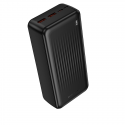 Borofone Power Bank 30000mAh BJ80B Clever - 2xUSB + Type C - QC Borofone Power Bank 30000mAh BJ80B Clever - 2xUSB + Type C - QC