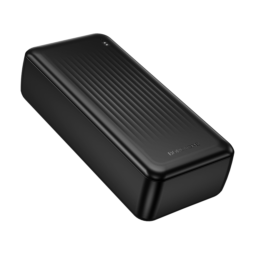 Borofone Power Bank 30000mAh BJ80B Clever - 2xUSB + Type C - QC – 2