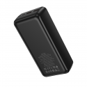 Borofone Power Bank 30000mAh BJ80B Clever - 2xUSB + Type C - QC Borofone Power Bank 30000mAh BJ80B Clever - 2xUSB + Type C - QC
