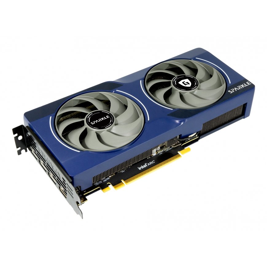 Sparkle Technology Intel Arc B570 GUARDIAN OC 10 GB GDDR6 – 3