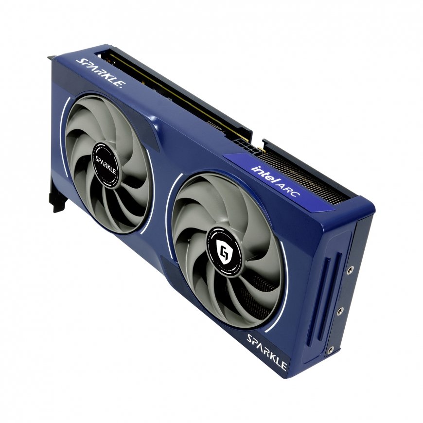 Sparkle Technology Intel Arc B570 GUARDIAN OC 10 GB GDDR6 – 4