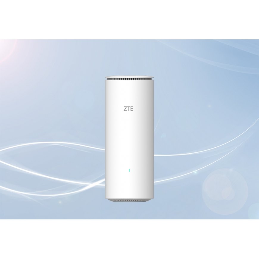 ZTE Z1320 bezvadu rūteris Tīkls Gigabit