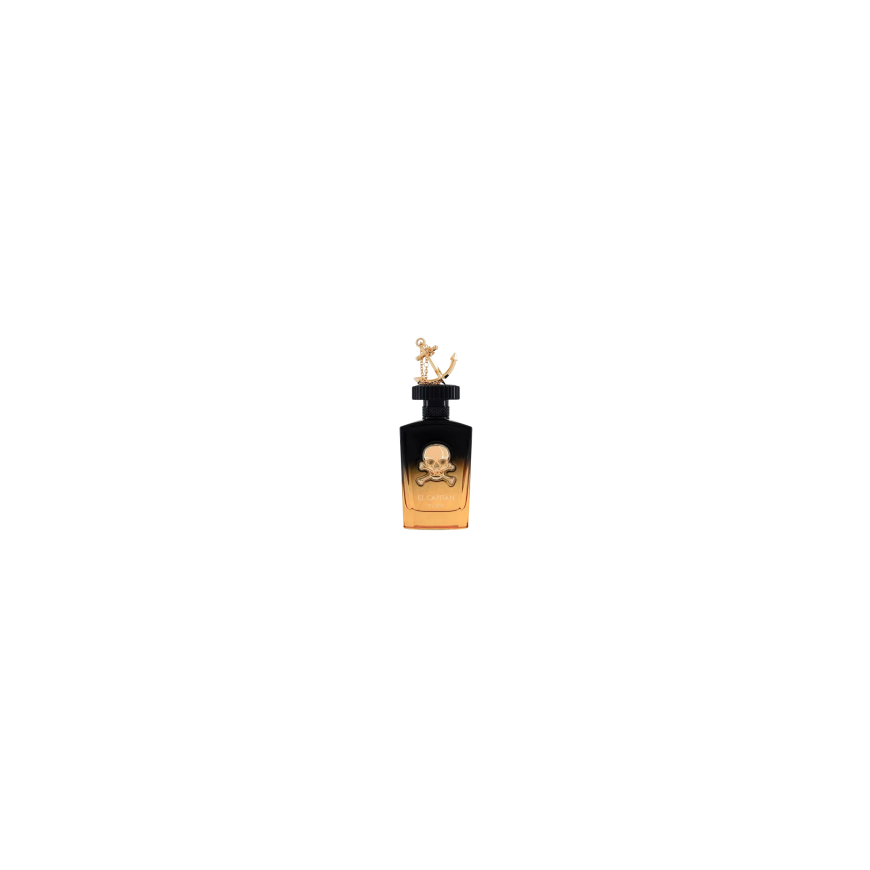 Gulf Orchid, El Capitan Elixir, Eau De Parfum, For Men, 100 ml