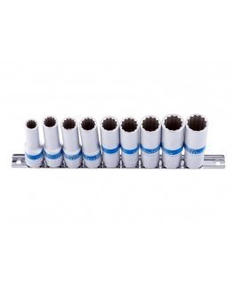 KingRoy KR317629 1/2'' 9 gabalu komplekts