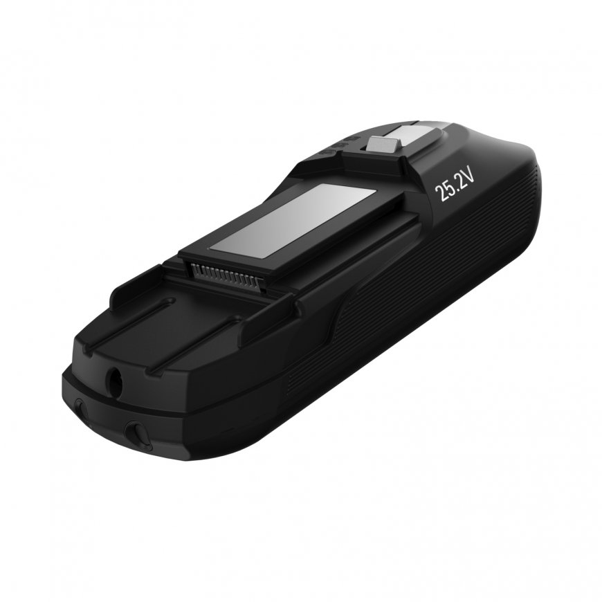 Rowenta ZR009701 cordless tool battery / charger