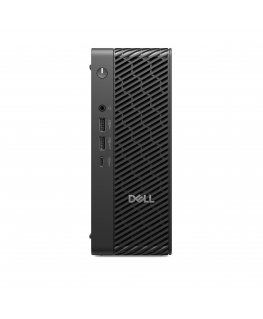 DELL Pro Max FCM2250 Intel Core Ultra 7 265U 16 GB DDR5-SDRAM 512 GB SSD NVIDIA RTX A400 Windows 11 Pro Micro PC PC Must