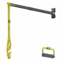 Barkan Seinäteline 80 cm autolatauskaapelille Barkan Seinäteline 80 cm autolatauskaapelille
