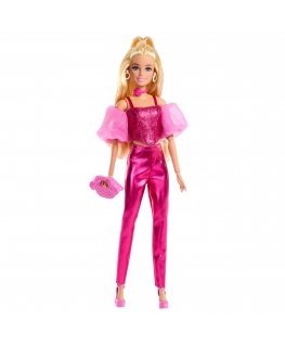 Barbie Deluxe Style -nukke