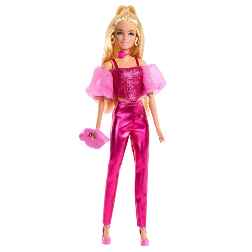 Barbie JFP40 кукла
