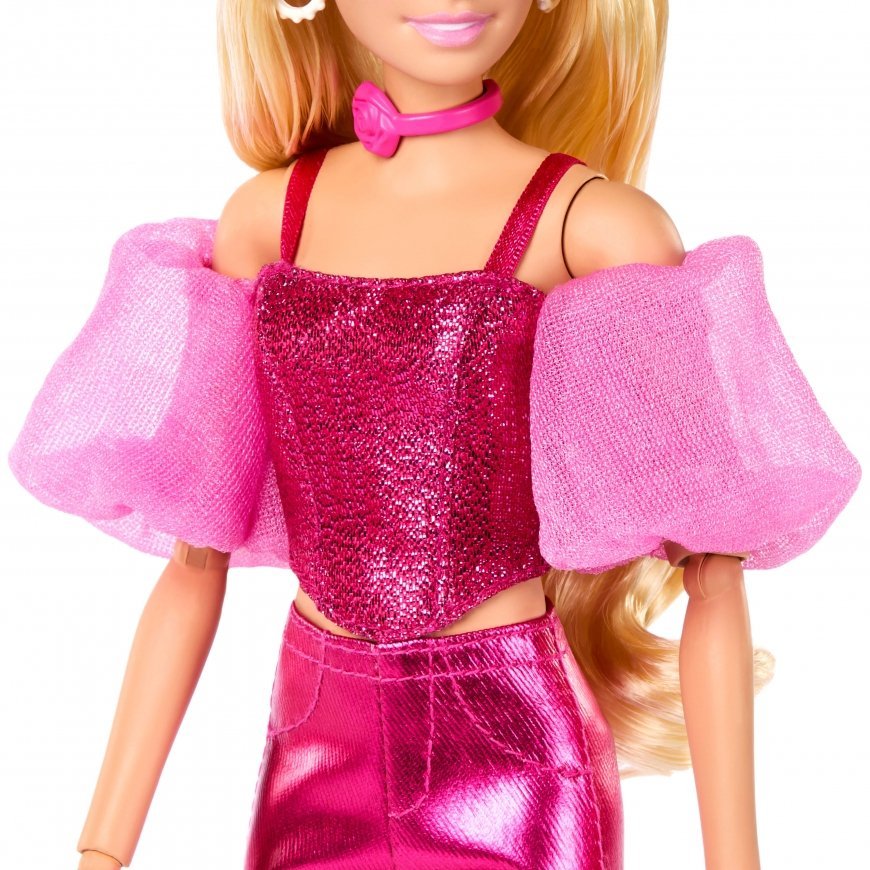 Barbie JFP40 кукла – 4